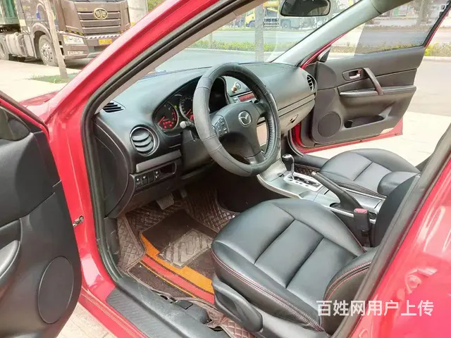 马自达6 2014款 马自达6 阿特兹 2.0 手自一体 蓝 - 图片 3