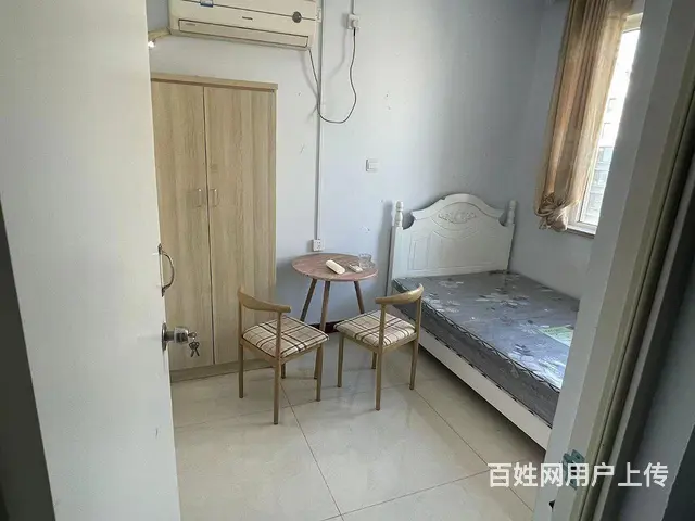 我是房东，无中介费，可以押一付一，火车站附近，普村清河园， - 图片 1