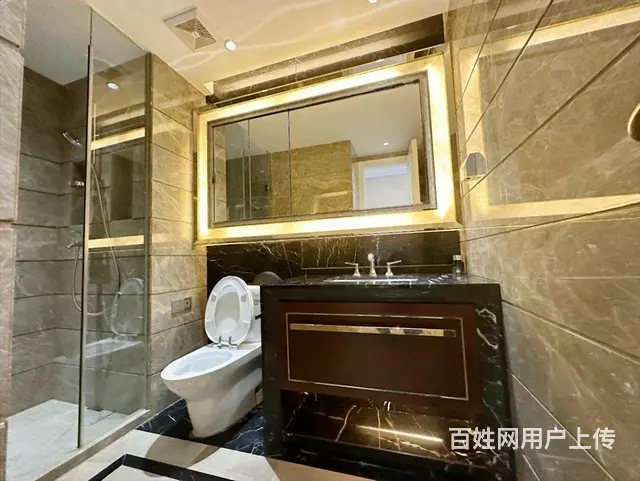 富力江湾新城 一线观江232米好楼层可贷款 有钥匙包税 - 图片 11