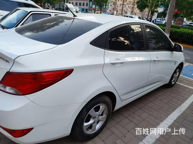 现代 瑞纳 2014款 1.4 自动 GLS 智能型 - 图片 2