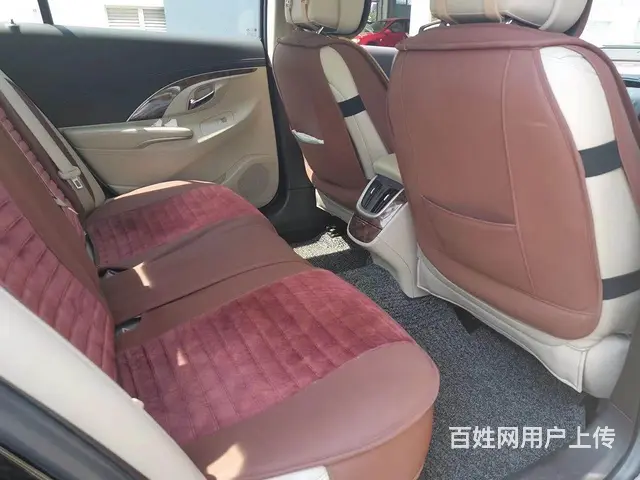 别克 君越 2013款 2.4 SIDI 手自一体 精英舒适 - 图片 5