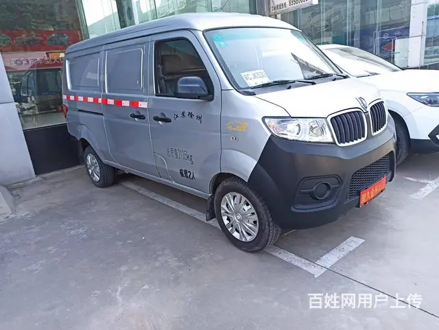 只行驶了1.2万公里的金杯小海狮，带空助力倒车影像 - 图片 1
