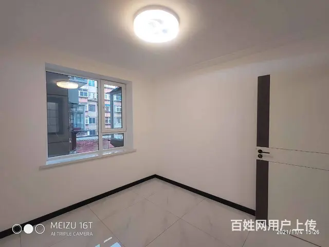 中央大街建行女儿里小凌里2楼55平南北通精装地暖可贷款！ - 图片 6