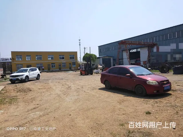 胡台3000平厂房办公出租 - 图片 5