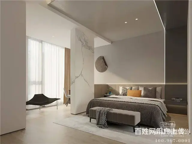 300m²|新中式别墅案例赏析 - 图片 6