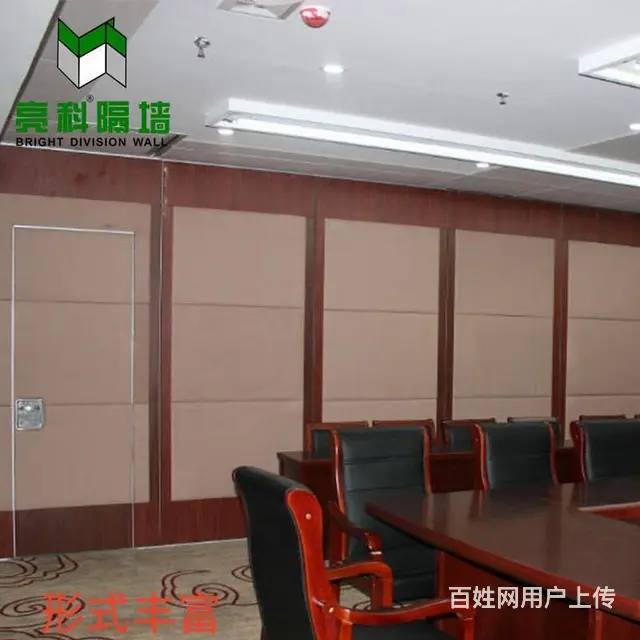 山东济宁活动隔断现场细节实拍 - 图片 3