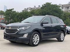 雪佛兰 探界者 2018款 2.0T 手自一体 550T 四