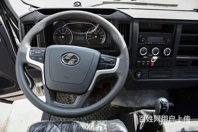 铝合金运油车 汕德卡20方油罐车 价格低性能好遵义 - 图片 4