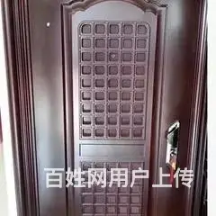 黄埔金灿防盗门售后维修部电话 - 图片