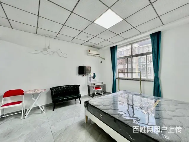 多套房源实地来选 看到满意为止 押一付一 可短租 长租有优惠 - 图片 2