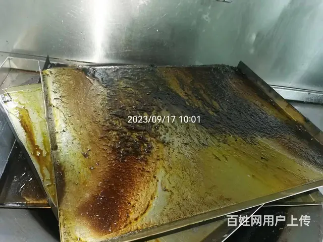 昆山淀山湖酒店会所排油烟设备清洗 资质齐全 - 图片 3