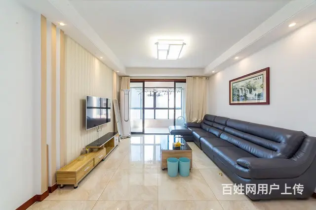 绿都万和城七区 3室2厅 精装修 - 图片 1