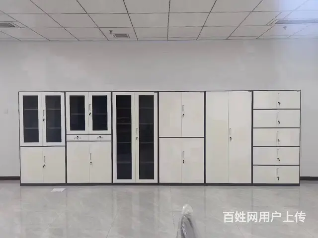 文件柜密集柜快递柜更衣柜开换锁维修家具 - 图片 1