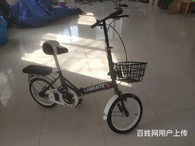 【搞定了！】16寸折叠自行车 - 图片 5