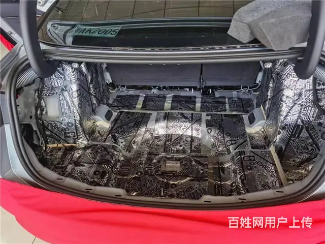 舒适安静欣赏音乐 武汉歌德福特蒙迪欧汽车隔音改装 - 图片 9