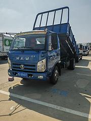 奥驰汽车 奥驰V系 平板车 国5