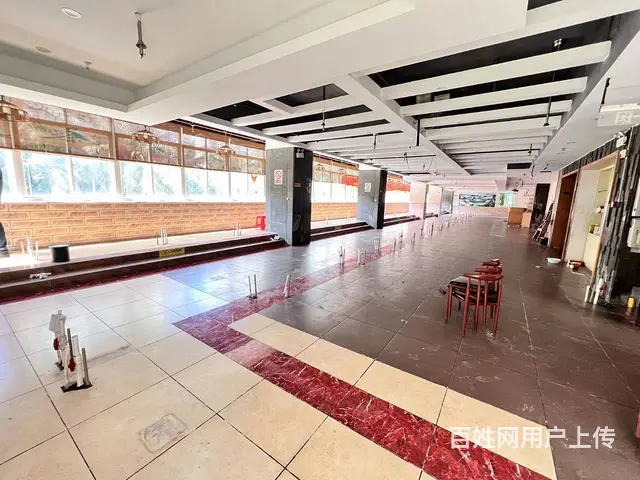 （51旺铺推荐）蓝天路800平临街铺面房东直租 - 图片 3