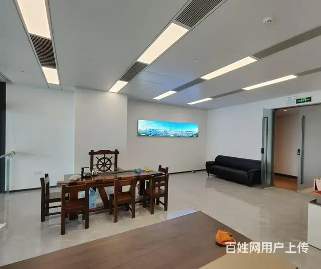 保利国际广场精品房源好房， 的小区环境 拎包入住随时看房 - 图片 3