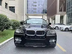 宝马X6 2009款 X6 xDrive35i 3.0T 手
