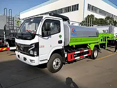 程力国六5吨-22吨洒水车，大厂品牌，品质保证