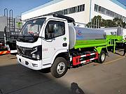 程力国六5吨-22吨洒水车，大厂品牌，品质保证