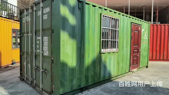苏州二手集装箱，二手冷藏箱，住人集装箱低价出售租赁 - 图片 3