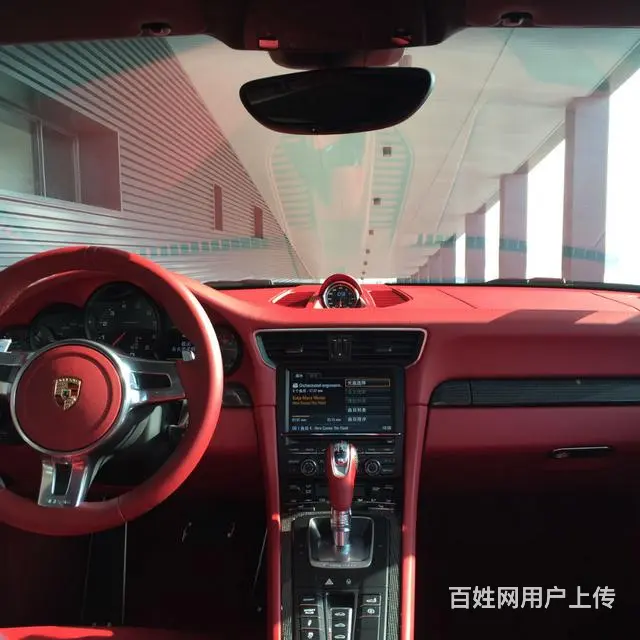 保时捷911 [进口] 2012款 3.4L 自动 - 图片 4