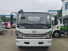 国六东风多利卡10方喷雾洒水车 新车二手价格便宜