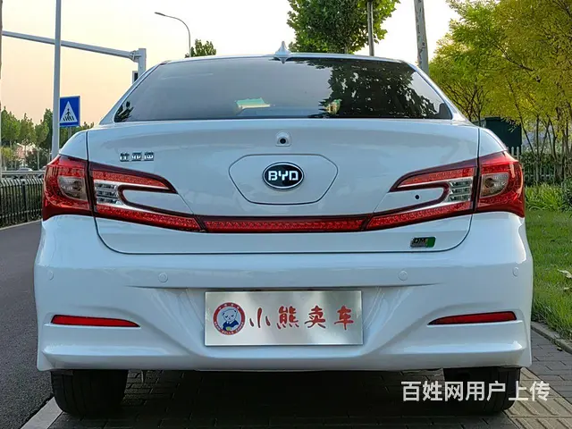 比亚迪 秦 2014款 1.5T 双离合 酷黑骑士旗舰型 - 图片 3