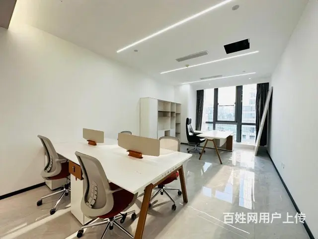 实拍总部大楼 轻奢花园装修 无转让费 超高得房率 现房 - 图片 7