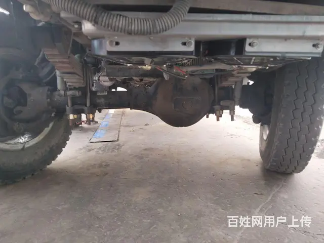 四驱时代金刚818，12年3月出厂，前桥东风240 - 图片 9