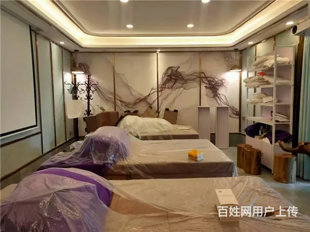 【同城搜铺网】老城城西市场200平足浴出租（无转让费） - 图片 1