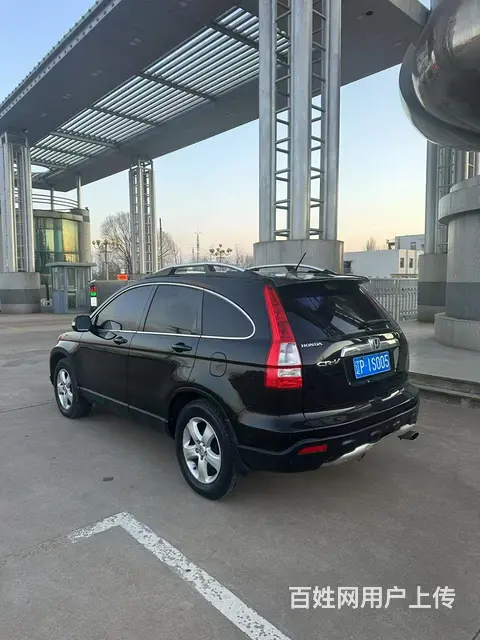 本田CR-V 2008款 2.0 自动 LXi 都市版 - 图片 2
