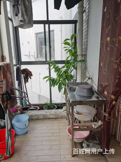 玫瑰花城 普通住宅 简单装修 - 图片 1