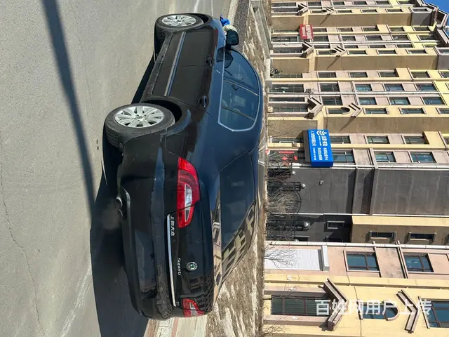 斯柯达 昊锐 2012款 1.8TSI 手自一体 贵雅版 - 图片 8