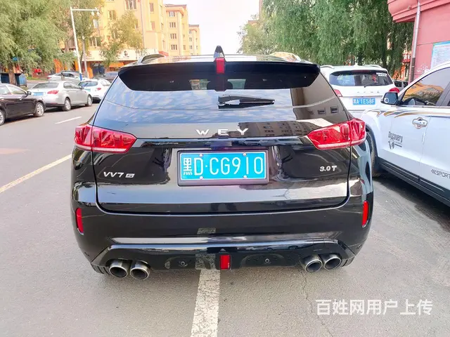WEY VV7 2017款 VV7s 2.0T 双离合 豪华 - 图片 5