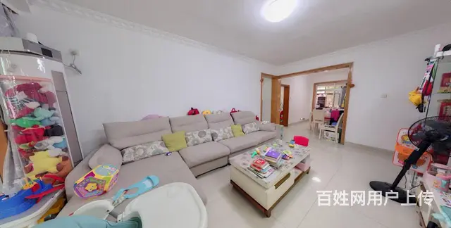 中间楼层 南北通透 装修保养好 可以直接拎包入住 - 图片 7