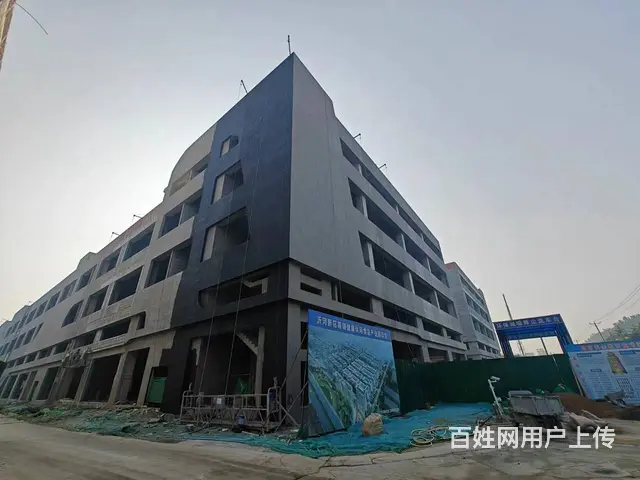 出租出售临工路食品厂房，885㎡~15000㎡，带污水处理可 - 图片 5