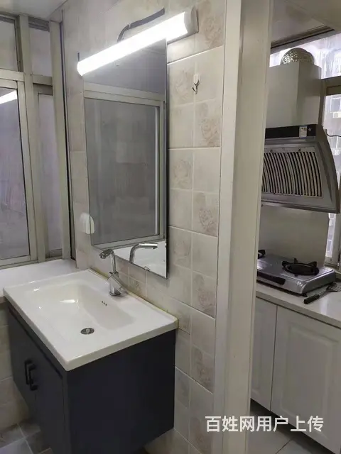 寰寰美食城砂轮小区 普通住宅1室1厅 精装修 - 图片 2