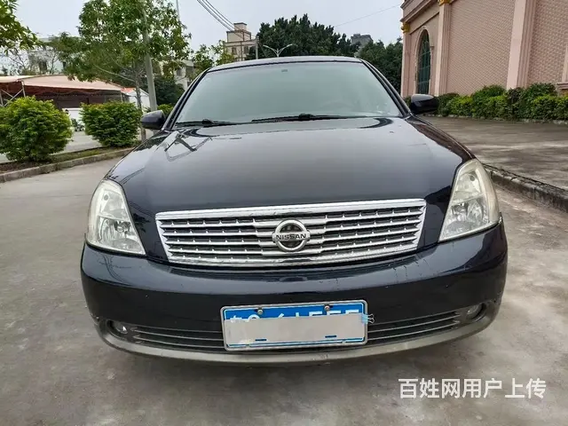 日产 天籁 2004款 2.3 自动 230JK 天窗版 - 图片 1