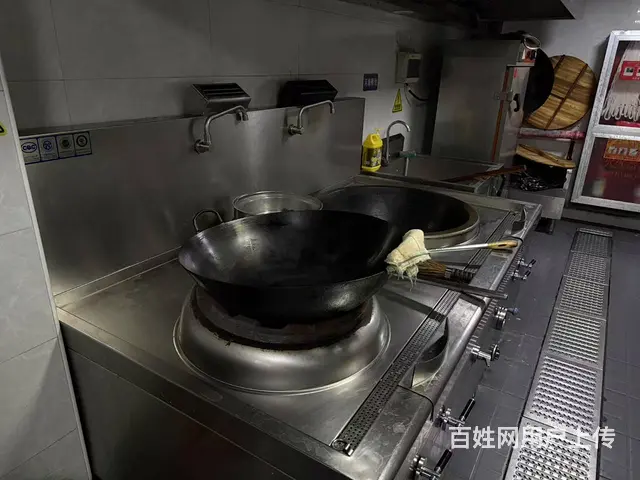合肥蜀山区潜山路饭店油烟机专业清洗 提供清洗对比照 - 图片 4