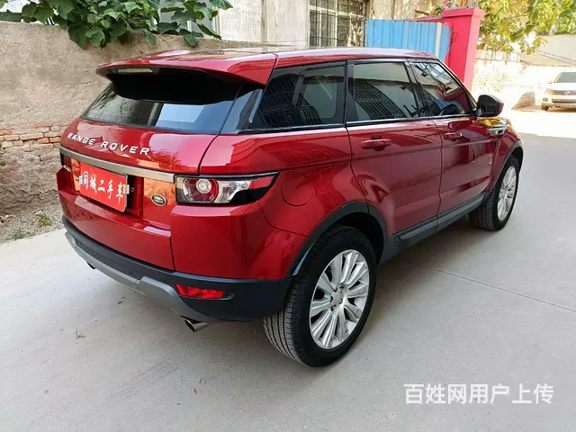 【搞定了！】路虎 揽胜极光 2015款 2.0T 手自一体 - 图片 4