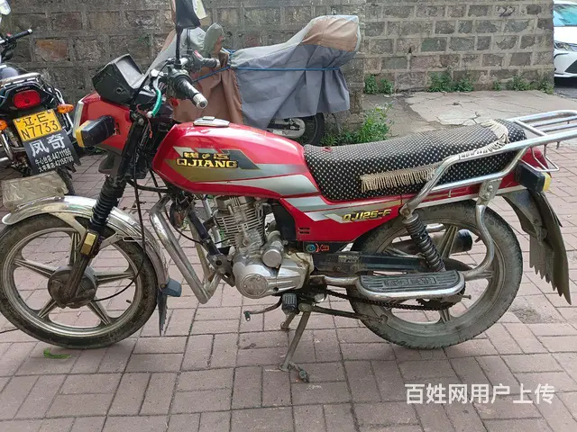 【搞定了！】钱江125出售的图片