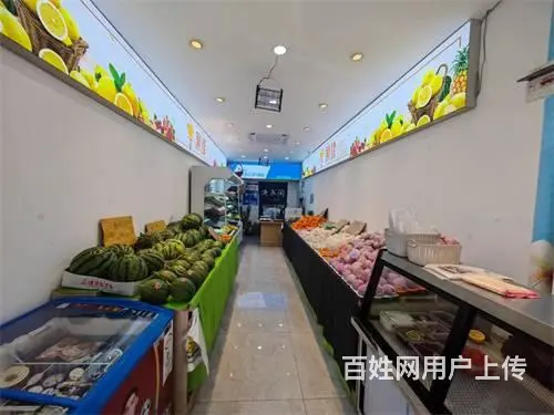 (达州铺源网)市内大西街34㎡水果快递店转让 - 图片 4