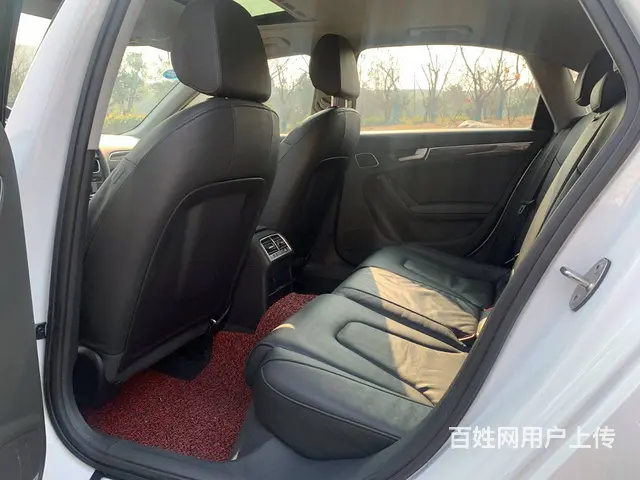 奥迪A4 2015款 A4L 2.0TFSI 无级 35TF - 图片 11