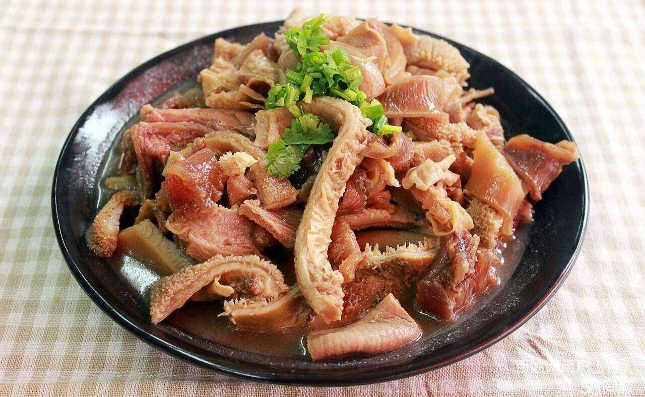 萝卜牛杂经典美味制作教学