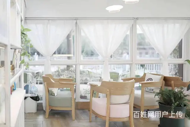 （淘铺铺免费推荐）昆山市花桥咖啡甜品店转让 - 图片 5