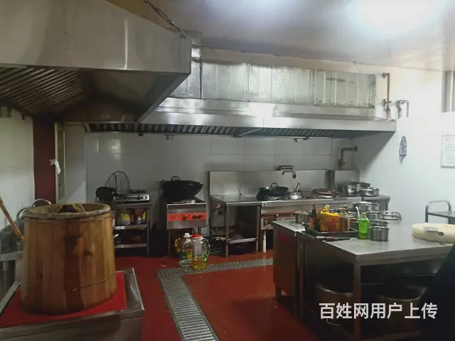 《易转》工业集聚区商业配套中心无竞争六年餐饮老店低级急转！ - 图片 7