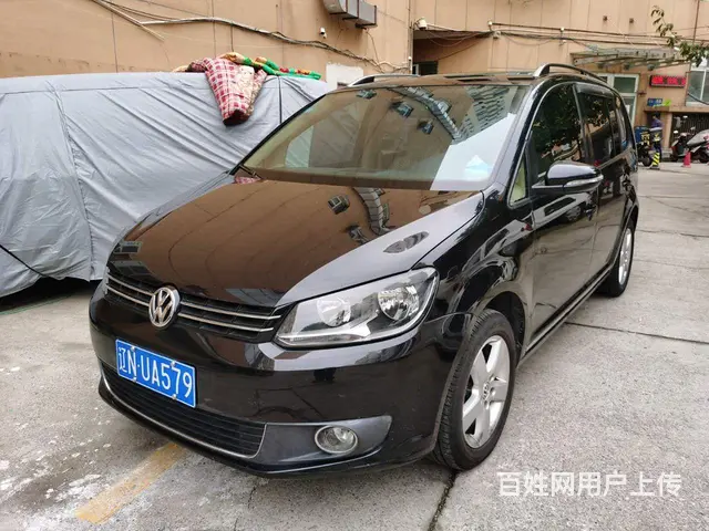 大众 途安 2013款 1.4TSI 双离合 5座豪华睿智版 - 图片 1