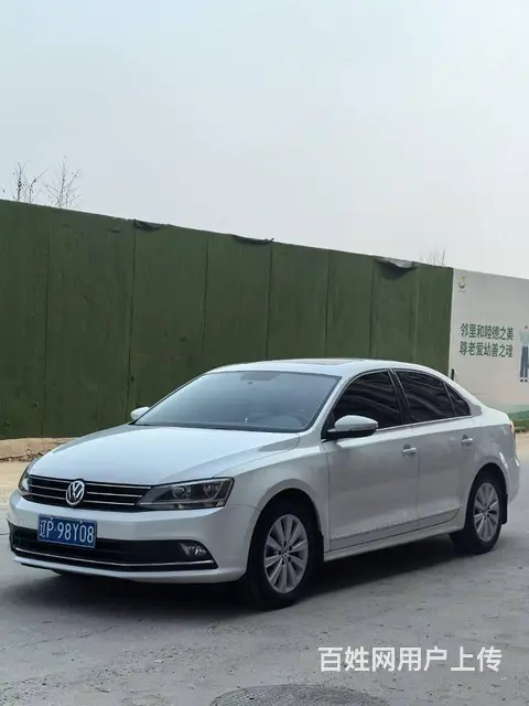 大众 速腾 2015款 1.6 手自一体   型 - 图片 4